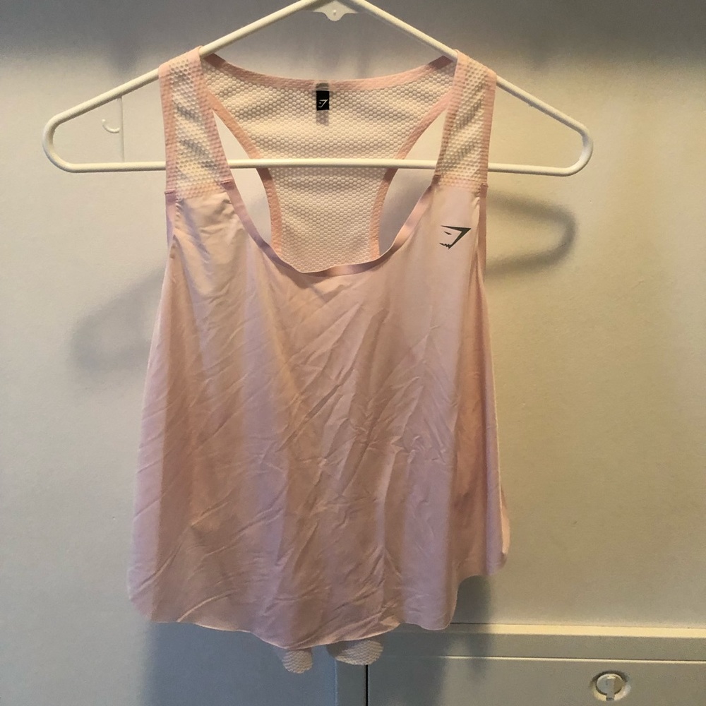 Gymshark tank